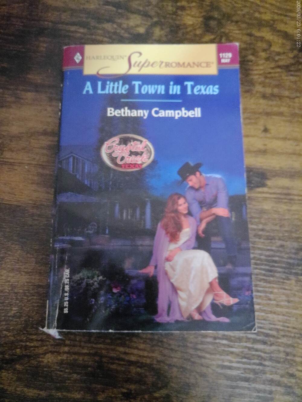 A Little Town in Texas